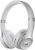 Beats Solo3 Wireless On-Ear Headphones – Apple W1 Headphone Chip, Class 1 Bluetooth, 40 Hours of Listening Time, Built-in Microphone – Silver