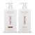 Native Shampoo and Conditioner Contain Naturally Derived Ingredients| All Hair Type Color & Treated From Fine to Dry Damaged, Sulfate & Dye Free – Coconut & Vanilla, 16.5 fl oz each (2 pack)