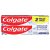 Colgate Baking Soda & Peroxide Toothpaste – Whitens Teeth, Fights Cavities & Removes Stains, Brisk Mint, 6 Ounce (Pack of 2)