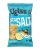 UGLIES Kettle-Cooked Potato Chips, Gluten-Free Snacks, Kosher-Friendly Chips, Non-GMO Snacks for Kids or Office, Lunch Snacks, Individual Snack Packs, Sea Salt Potato Chips, 2 Oz. Each, Pack of 12