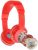 Made for Amazon Bluetooth Kids Headphones Age (3-7) | Red