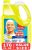 Mr Clean All Purpose Cleaner 1.4 gallons – 176 ounces, Citrus Scent, Extra Large Bottle. Bundled with a Parkway Bag