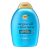 OGX Renewing + Argan Oil of Morocco Shampoo, Damage Repairing Shampoo & Argan Oil to Help Strengthen & Repair Dry, Damaged Hair, Paraben-Free, Sulfate-Free Surfactants, 13 fl. Oz