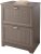 Realspace® Magellan 23-1/2″W x 16-9/16″D Lateral 2-Drawer File Cabinet, Gray