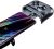 Razer Kishi Mobile Game Controller / Gamepad for iPhone iOS: Works with most iPhones – iPhone X, 11, 12 – Apple Arcade, Amazon Luna – Lightning Port Passthrough – Mobile Grip – MFi Certified (Renewed)