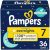 Pampers Swaddlers Overnights Diapers – Size 7, 36 Count, Disposable Baby Diapers, Night Time Skin Protection