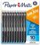 Paper Mate InkJoy Black Gel Pens, Medium Point (0.7 mm), Comfort Grip, 10 Count, Fast Dry Ink, Ideal for Smooth Writing