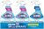 Clorox Disinfecting All-Purpose Cleaner 32 Oz and Disinfecting Bathroom Cleaner, Household Essentials, 30 Oz, Pack of 3