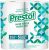 Amazon Brand – Presto! Flex-a-Size Paper Towels, 128 Sheet Family Roll, 2 Rolls (1 Packs of 2), 256 count, White