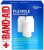 Band-Aid Brand of First Aid Products Flexible Rolled Gauze Dressing for Minor Wound Care, Soft Padding and Instant Absorption, 3 Inches by 2.1 Yards, Value Pack 5 ct