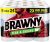 Brawny Tear-A-Square Paper Towels, 12 Double Rolls = 24 Regular Rolls, 3 Sheet Sizes (Quarter, Half, Full), Strength for All Messes, Cleanups, and Meal Prep