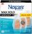 Nexcare Max Hold Waterproof Bandages, Stays On for 48 Hours, Flexible Bandages for Fingers, Knees and Heels – 60 Pack Clear Waterproof Bandages